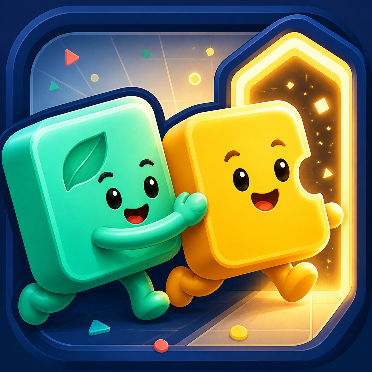 Shape Escape 아이콘