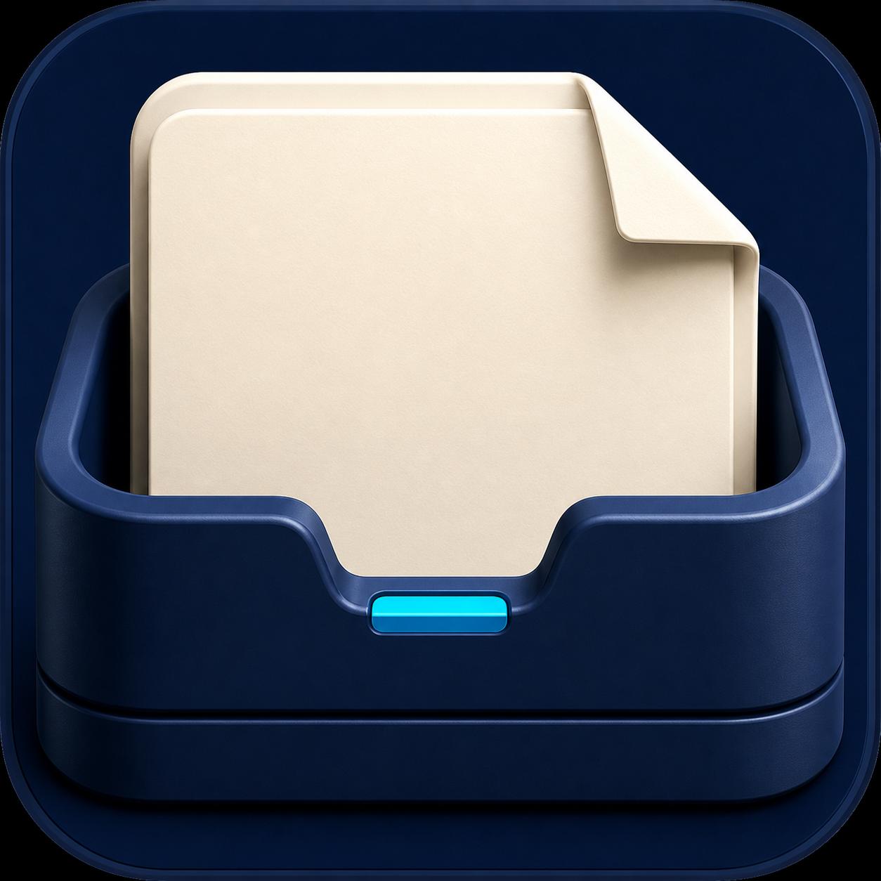 Paper Dock 아이콘