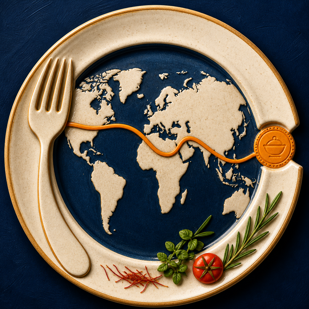 World Table 아이콘